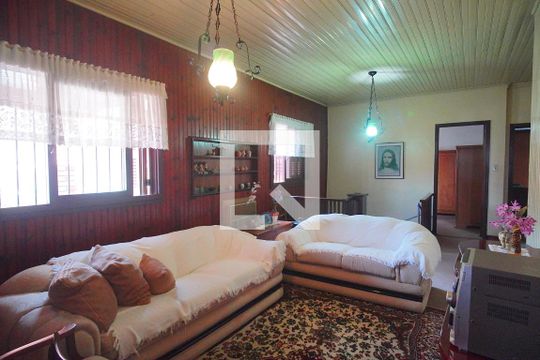Sala 1 de casa à venda com 5 quartos, 268m² em Primavera, Novo Hamburgo