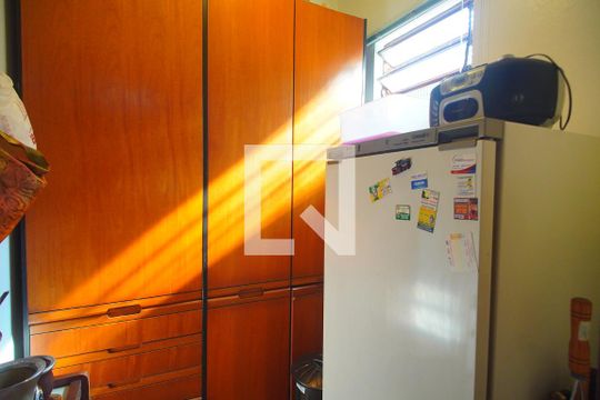 Despensa de casa à venda com 5 quartos, 268m² em Primavera, Novo Hamburgo