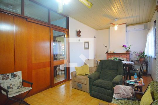 Sala 3 de casa à venda com 5 quartos, 268m² em Primavera, Novo Hamburgo