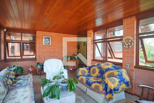 Sala 2 de casa à venda com 5 quartos, 268m² em Primavera, Novo Hamburgo