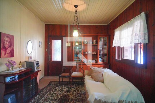 Sala 1 de casa à venda com 5 quartos, 268m² em Primavera, Novo Hamburgo