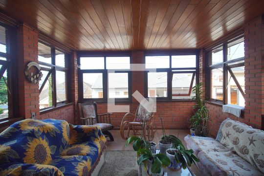 Sala 2 de casa à venda com 5 quartos, 268m² em Primavera, Novo Hamburgo