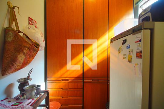 Despensa de casa à venda com 5 quartos, 268m² em Primavera, Novo Hamburgo
