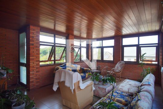 Sala 2 de casa à venda com 5 quartos, 268m² em Primavera, Novo Hamburgo