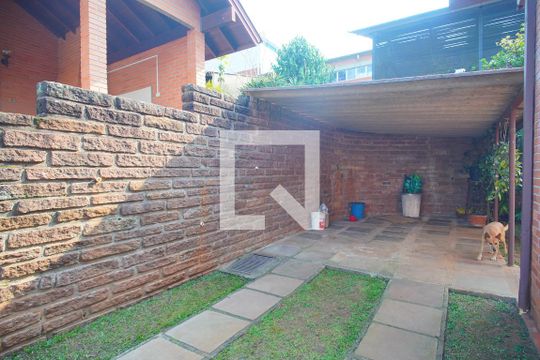Garagem de casa à venda com 5 quartos, 268m² em Primavera, Novo Hamburgo