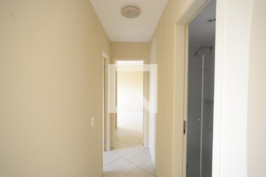 Corredor de apartamento à venda com 2 quartos, 61m² em Liberdade, São Paulo