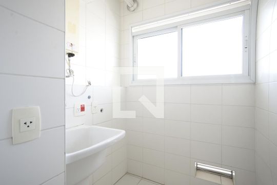 Área de Serviço de apartamento à venda com 2 quartos, 61m² em Liberdade, São Paulo