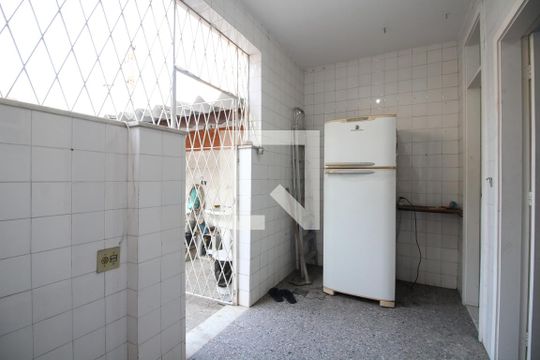 Área de Serviço de casa à venda com 4 quartos, 180m² em Freguesia (jacarepaguá), Rio de Janeiro