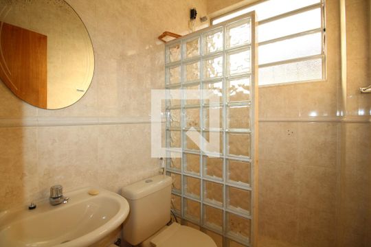 Banheiro Social 1 de casa à venda com 4 quartos, 180m² em Freguesia (jacarepaguá), Rio de Janeiro