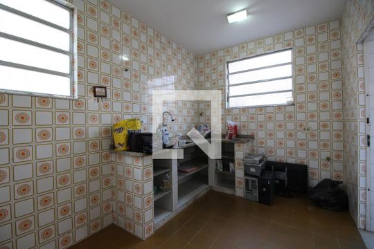 Cozinha de casa à venda com 4 quartos, 180m² em Freguesia (jacarepaguá), Rio de Janeiro