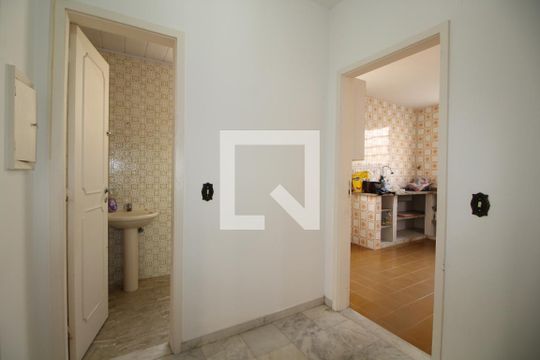 Hall do Piso 1 de casa à venda com 4 quartos, 180m² em Freguesia (jacarepaguá), Rio de Janeiro