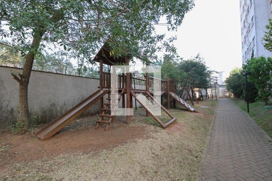 Área comum - Playground de apartamento à venda com 1 quarto, 35m² em Quinta da Paineira, São Paulo