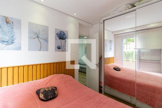 Quarto 1 de apartamento à venda com 2 quartos, 88m² em Jardim Roberto, Osasco