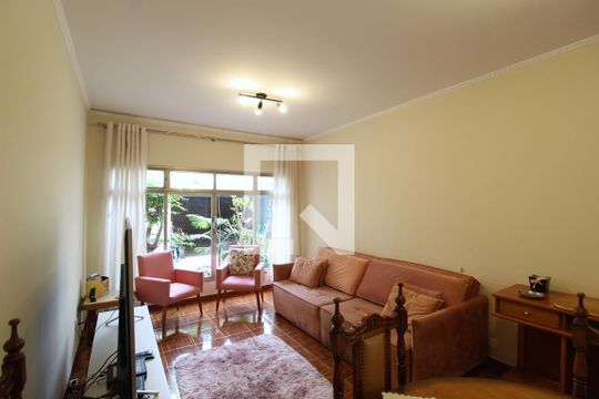 Sala de casa à venda com 5 quartos, 250m² em Moema, São Paulo