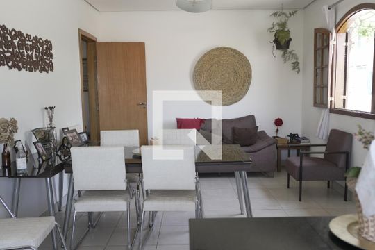 Cozinha - casa 1 de casa à venda com 3 quartos, 360m² em Goiânia, Belo Horizonte