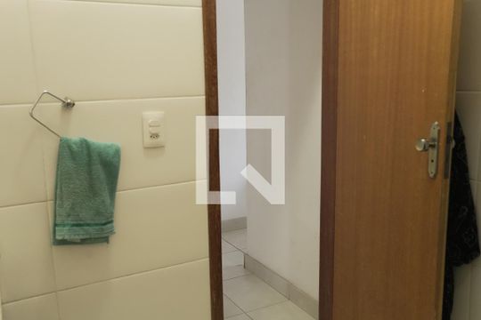 Banheiro - casa 1 de casa à venda com 3 quartos, 360m² em Goiânia, Belo Horizonte