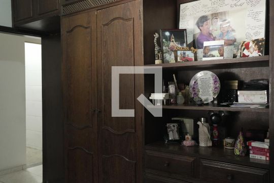 Quarto 1 - casa 2 de casa à venda com 3 quartos, 360m² em Goiânia, Belo Horizonte