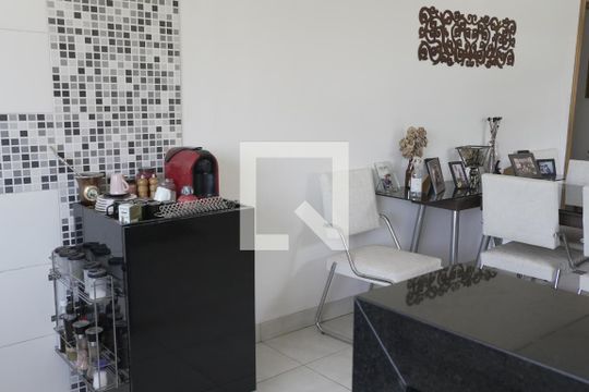 Cozinha - casa 1 de casa à venda com 3 quartos, 360m² em Goiânia, Belo Horizonte