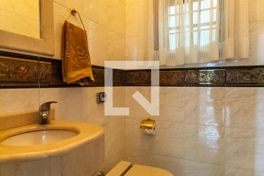 Lavabo de casa à venda com 3 quartos, 310m² em Parque dos Passaros, São Bernardo do Campo