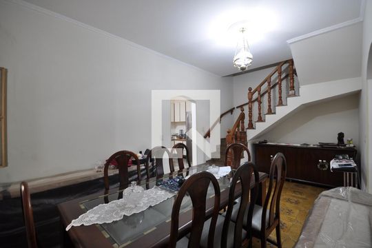 Sala de Jantar de casa para alugar com 3 quartos, 280m² em Jardim Neila, São Paulo