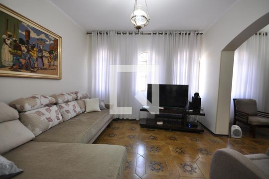 Sala de casa para alugar com 3 quartos, 280m² em Jardim Neila, São Paulo