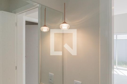 Banheiro da Suíte 1 de casa de condomínio à venda com 4 quartos, 360m² em Swiss Park, Campinas
