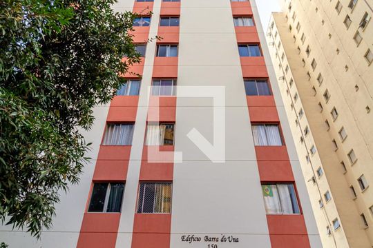 Fachada de kitnet/studio à venda com 1 quarto, 27m² em Campos Elíseos, São Paulo