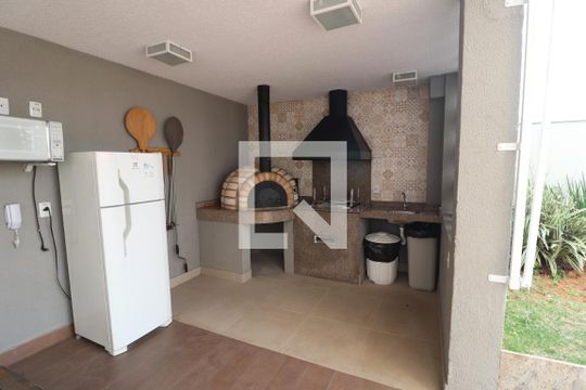 Área comum - Churrasqueira de apartamento à venda com 3 quartos, 84m² em Vila Formosa, São Paulo