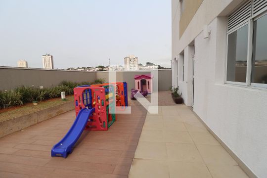 Área comum - Playground de apartamento à venda com 3 quartos, 84m² em Vila Formosa, São Paulo