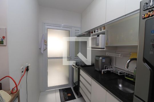 Cozinha  de apartamento à venda com 3 quartos, 84m² em Vila Formosa, São Paulo