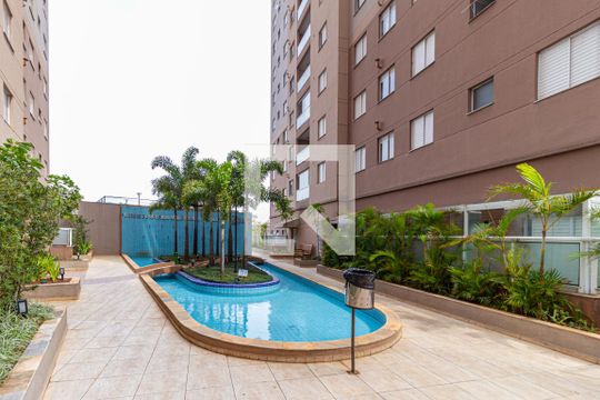 Área comum de apartamento para alugar com 2 quartos, 80m² em Jardim Roberto, Osasco
