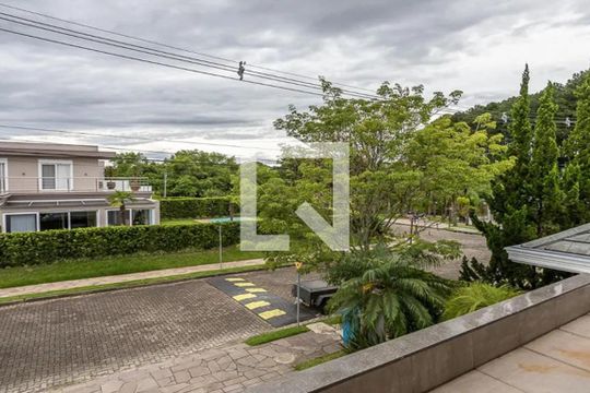 Vista Quarto de casa de condomínio à venda com 3 quartos, 337m² em São José, São Leopoldo