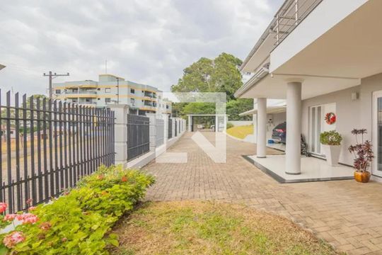 Área comum de casa à venda com 4 quartos, 303m² em Cristo Rei, São Leopoldo