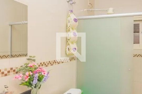 Lavabo de casa à venda com 4 quartos, 303m² em Cristo Rei, São Leopoldo