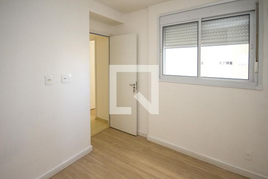 Quarto 02 de apartamento para alugar com 2 quartos, 36m² em Jardim Adutora, São Paulo