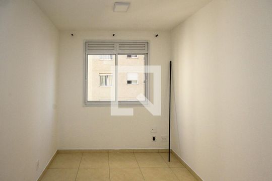 Sala de apartamento para alugar com 2 quartos, 36m² em Jardim Adutora, São Paulo