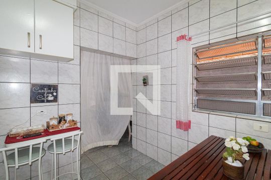 Cozinha de casa à venda com 3 quartos, 180m² em Conceição, Osasco