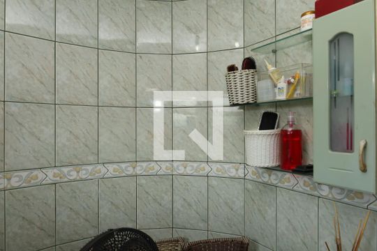 Banheiro 1 de casa à venda com 3 quartos, 260m² em Jardim Casa Pintada, São Paulo