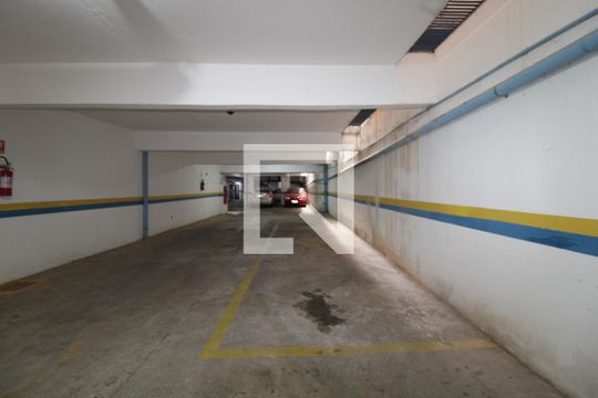 Área comum de apartamento para alugar com 2 quartos, 70m² em Centro, Campinas