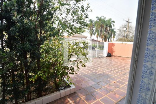 Sala 1 - Vista de casa à venda com 6 quartos, 450m² em Jardim Nossa Senhora Auxiliadora, Campinas