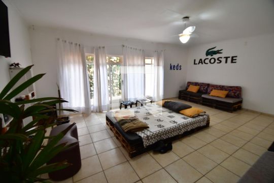 Sala 1 de casa à venda com 6 quartos, 450m² em Jardim Nossa Senhora Auxiliadora, Campinas