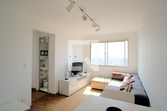 Apartamento para alugar com 2 quartos, 50m² em Tatuapé, São Paulo