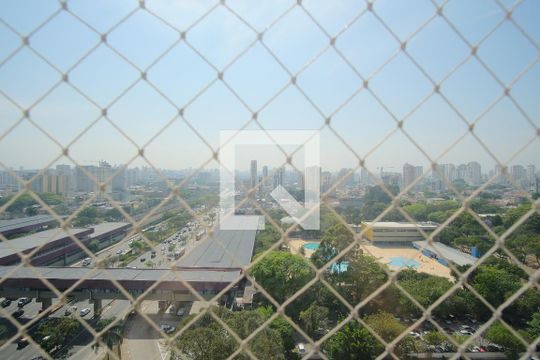 Vista de apartamento para alugar com 2 quartos, 50m² em Tatuapé, São Paulo