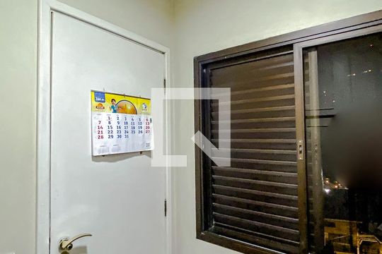 Área de Serviço de apartamento à venda com 3 quartos, 164m² em Jardim Anália Franco, São Paulo