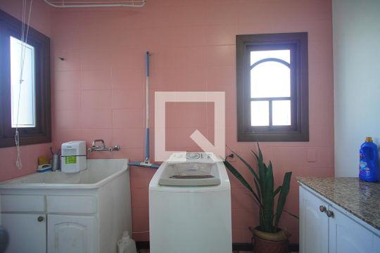 Área de Serviço de casa à venda com 4 quartos, 900m² em Guarani, Novo Hamburgo