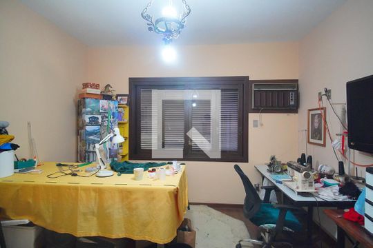 Suíte 1 de casa para alugar com 4 quartos, 900m² em Guarani, Novo Hamburgo