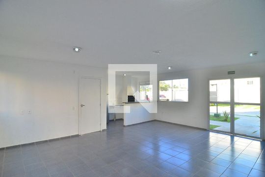 Área comum de apartamento à venda com 2 quartos, 42m² em Rio Branco, Canoas