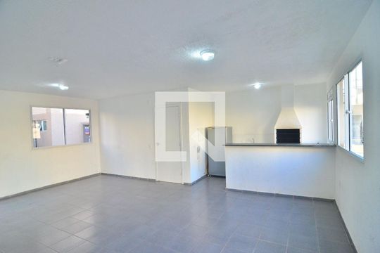 Área comum de apartamento à venda com 2 quartos, 42m² em Rio Branco, Canoas