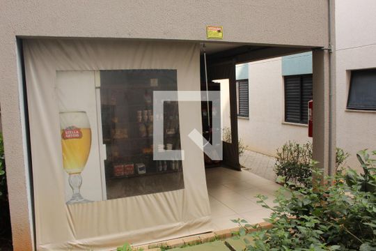 Área comum de apartamento para alugar com 3 quartos, 94m² em Jardim Isis, Cotia