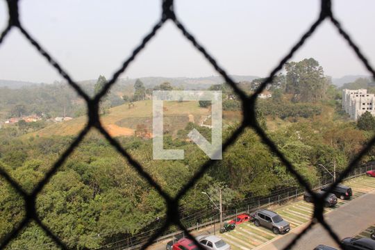 Vista do Quarto 1 de apartamento para alugar com 3 quartos, 94m² em Jardim Isis, Cotia